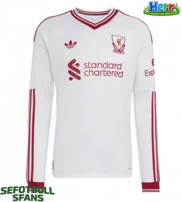 Liverpool Bortatröja 2026-27 Långärmad